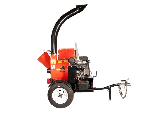 老熊SC5627B枝椏粉碎機